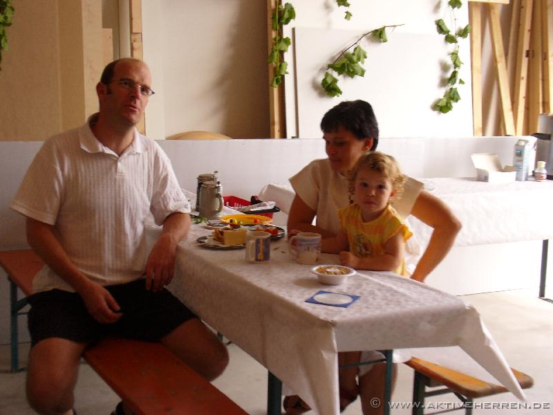 Sommerfest und Balkon 068 